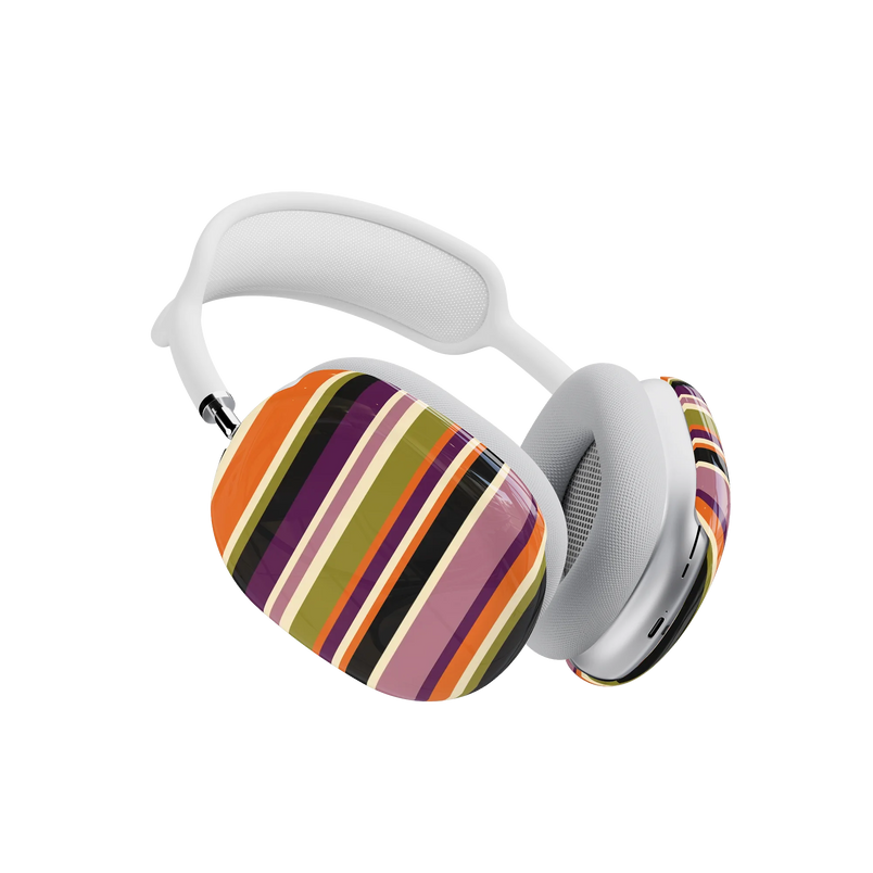 Candy Stripes | Layered Lines AirPods Max Case