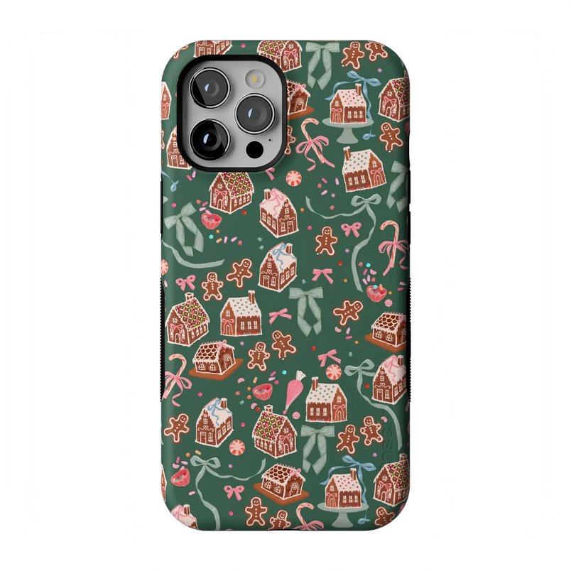 Gingerbread Lane | Holiday Sweets Case