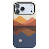 Clear Skies | Clear Shimmer Case