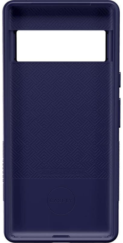 Opposites Attract | Day & Night Colorblock Mountains Google Pixel Case Google Pixel Case get.casely 