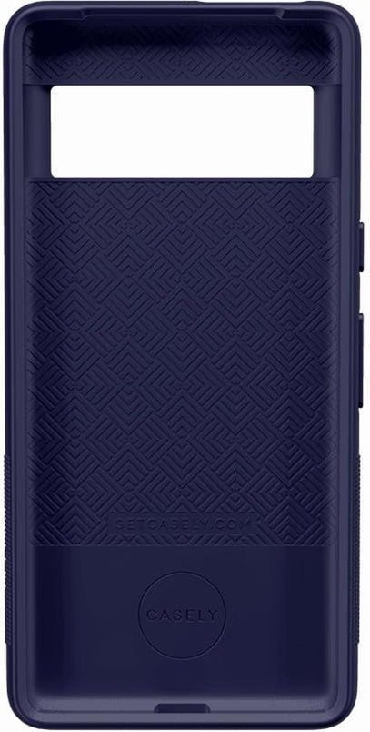 Opposites Attract | Day & Night Colorblock Mountains Google Pixel Case Google Pixel Case get.casely 