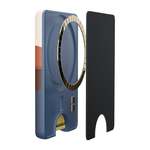 Opposites Attract | Day & Night Colorblock Mountains MagWallet MagWallet get.casely 