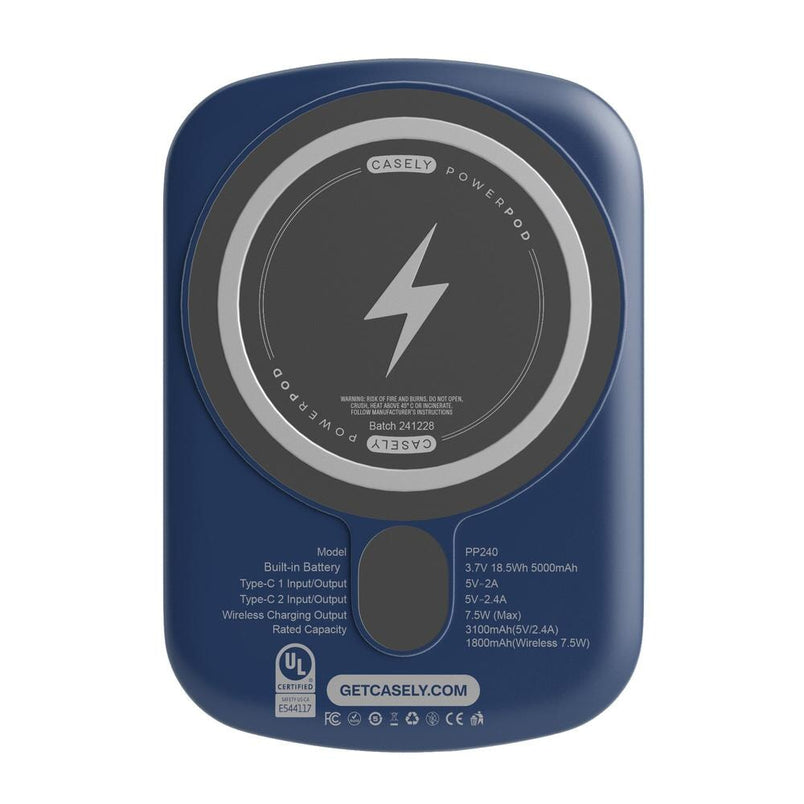Opposites Attract | Day & Night Colorblock Mountains Power Pod Power Pod get.casely 