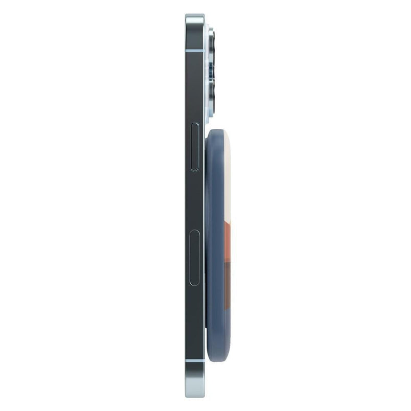 Opposites Attract | Day & Night Colorblock Mountains Power Pod Power Pod get.casely 