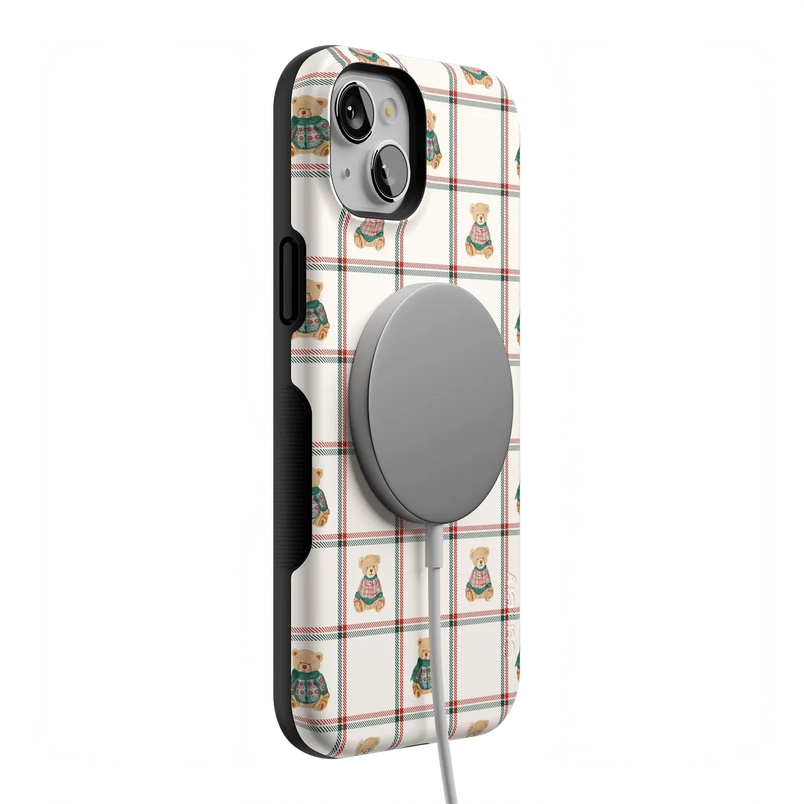 Bear Hugs | Teddy Squares Case