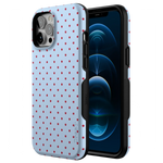 Tiny Stars | Red & Blue Case