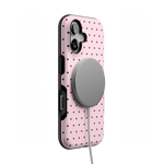 On the Dot | Pink Polka Dot Case