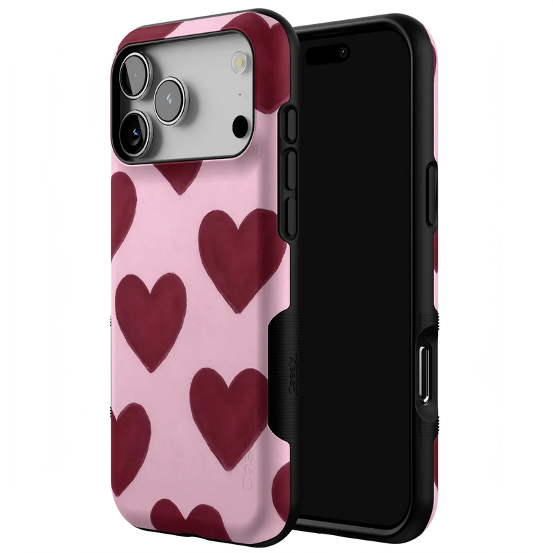 Whole Lotta Love | Plum Hearts Case