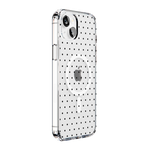 On the Dot | Black Polka Dot Case
