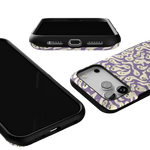 All Boo'd Up | Purple Ghost Case