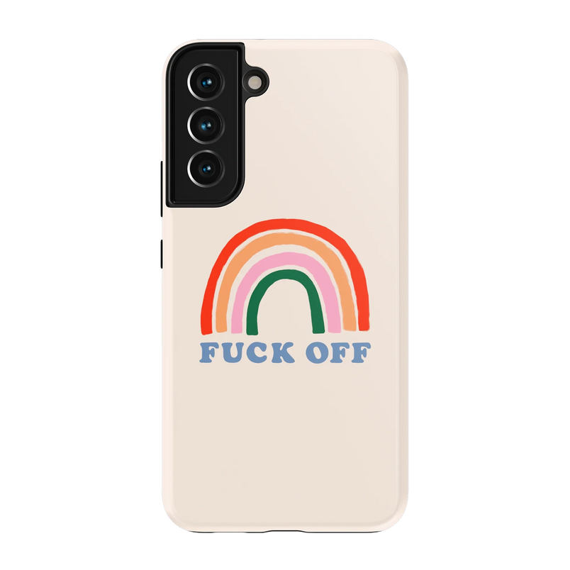 An Ode to 2020 | F*ck Off Rainbow Case