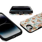 Built Too Sweet | Frosted Village Case