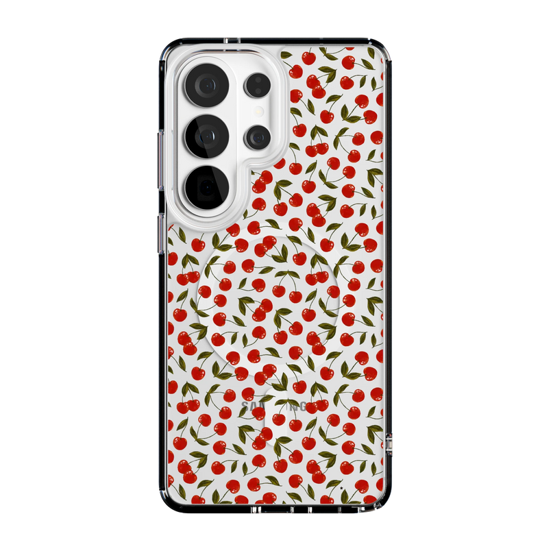 Cherry on Top | Red Cherries Case