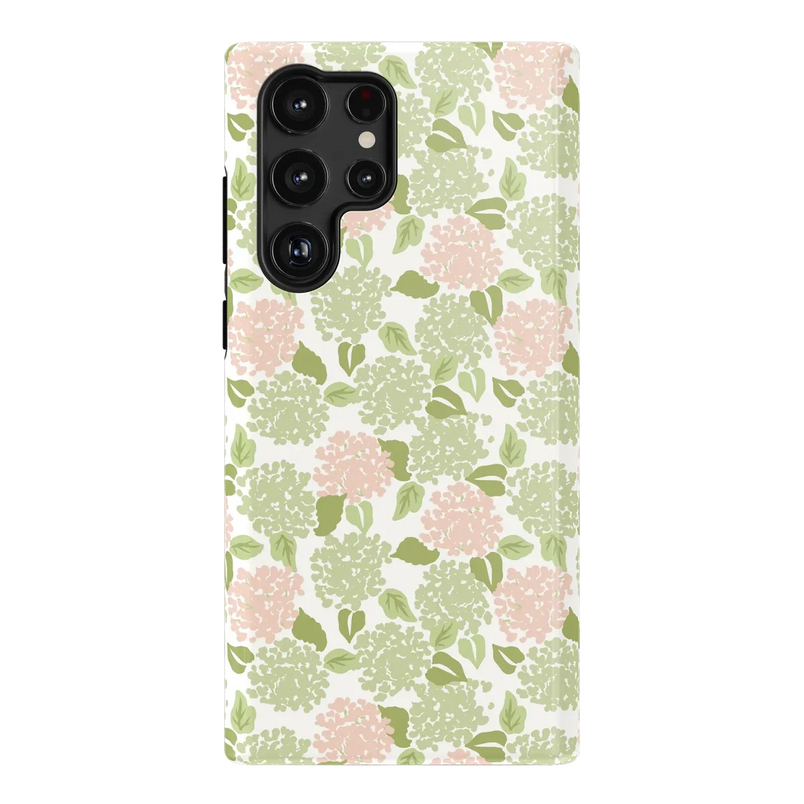 Hydrangea Haze | Floral Garden Case