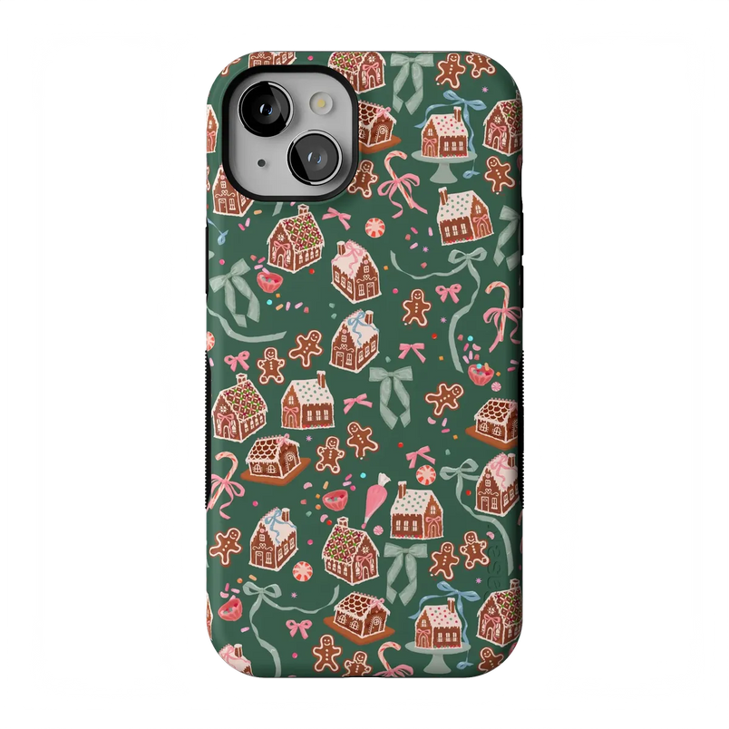 Gingerbread Lane | Holiday Sweets Case
