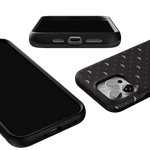 Such a Battie | Purple Bats Case