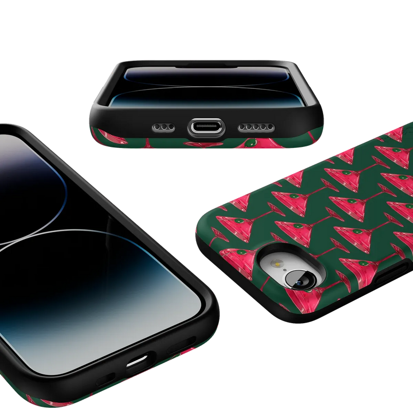 Shaken Not Stirred | Retro Martini Case