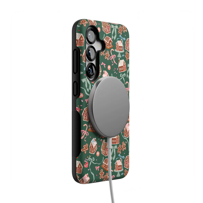 Gingerbread Lane | Holiday Sweets Case