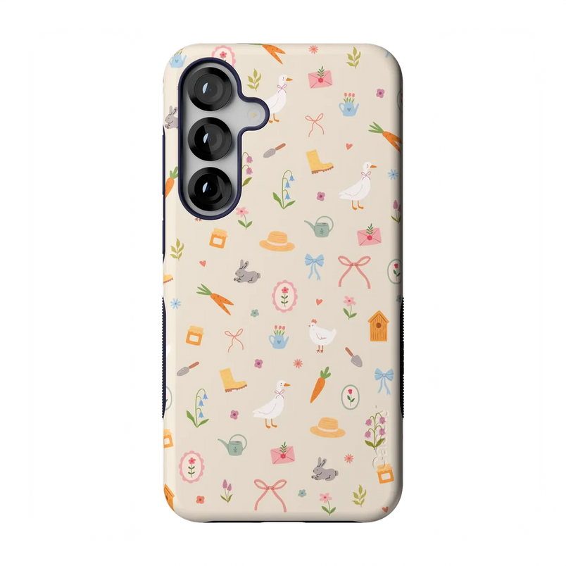 Hoppy Garden | Spring Things Case