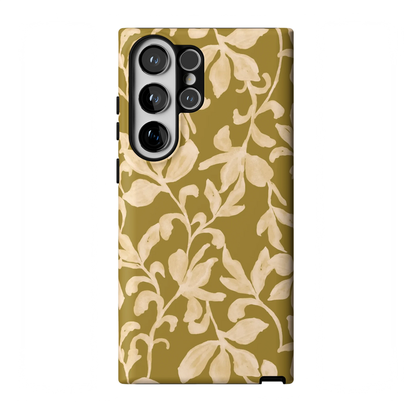 Prarie Blooms | Vintage Vines Case - Galaxy S23 Ultra