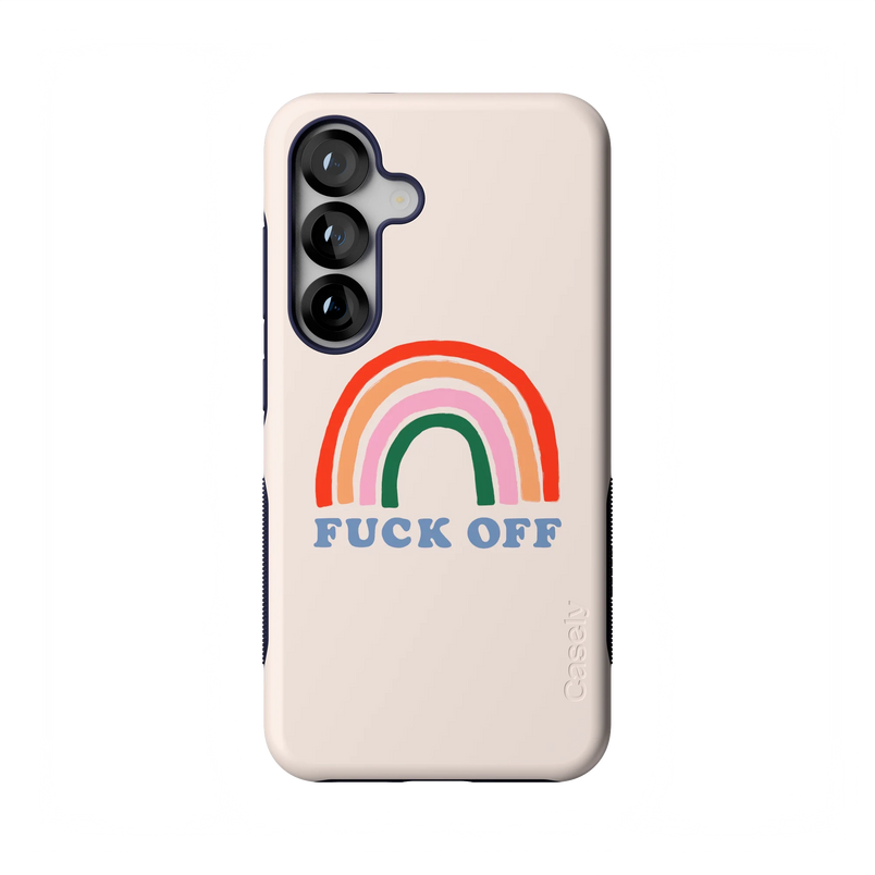 An Ode to 2020 | F*ck Off Rainbow Case