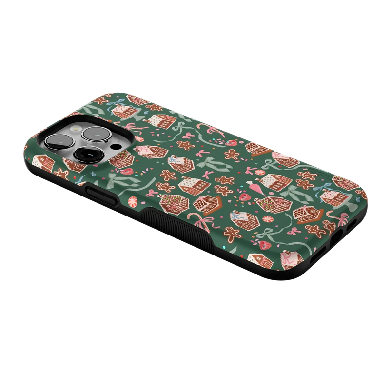 Gingerbread Lane | Holiday Sweets Case