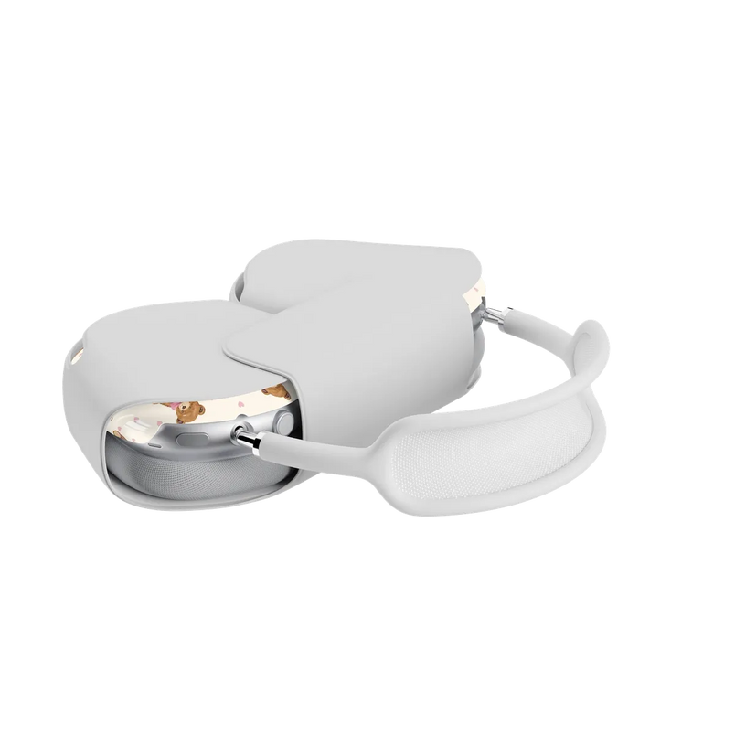 Cuddle Up | Teddy Bear AirPods Max Case