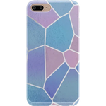 Other Side | Holographic Metallic Stained Glass Marble Case iPhone Case get.casely Classic iPhone 6/7/8 Plus 