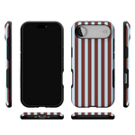Sunday in Brooklyn | Chocolate Stripes Case