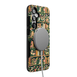 Book Nook | Floral Library Case