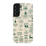 Santa's Stamps | Holiday Market Case