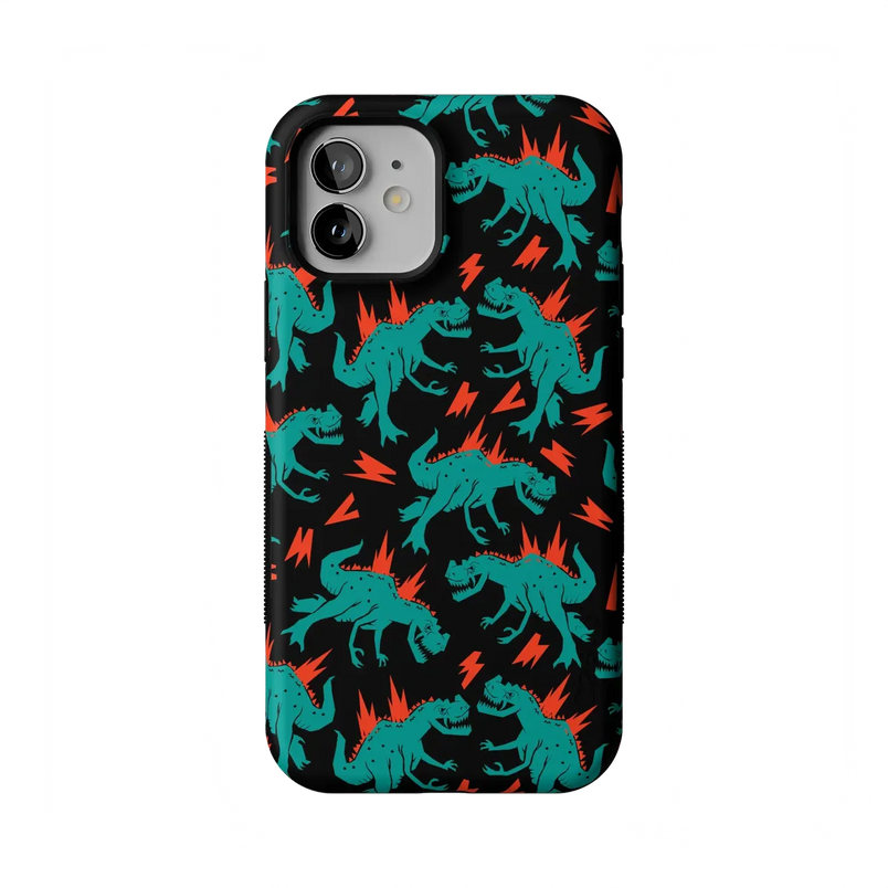You're Dino-mite | Green Dinosaur Case