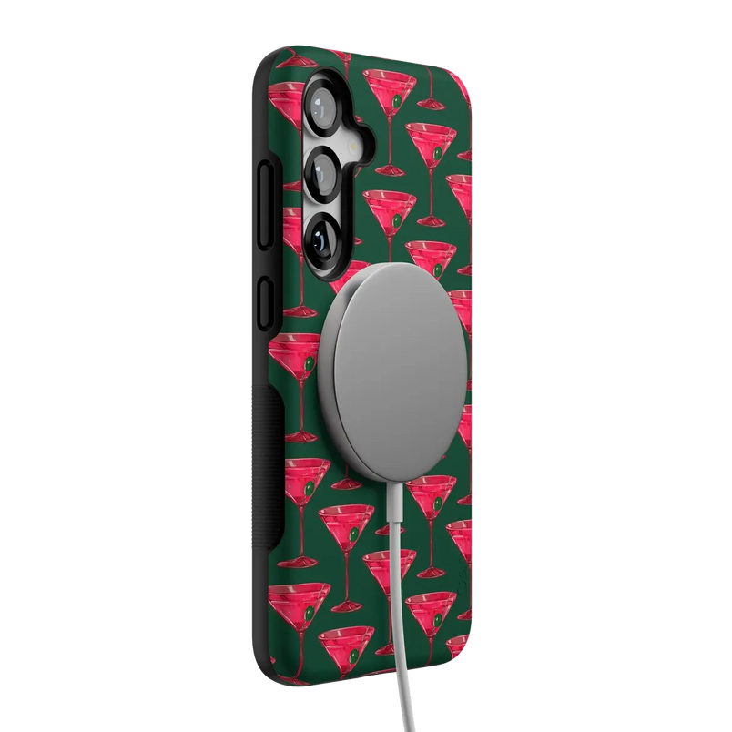 Shaken Not Stirred | Retro Martini Case