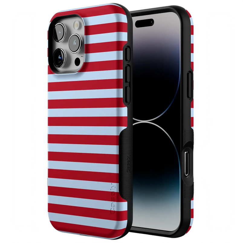 Harbor Stripe | Dockside Case