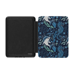 Midnight Reef | Shark Print Kindle Case