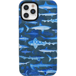 Out At Sea | Shark Week x Casely Case iPhone Case get.casely 