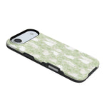 Hop to it | Green Bunny Case