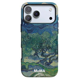 The Olive Trees | The Museum of Modern Art Case
