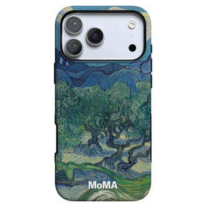 The Olive Trees | The Museum of Modern Art Case