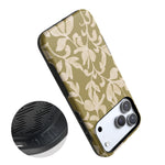Dust & Bloom | Vintage Floral Case