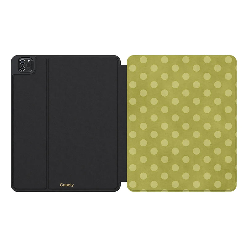 Kiwi Cooler | Poolside Print iPad Case