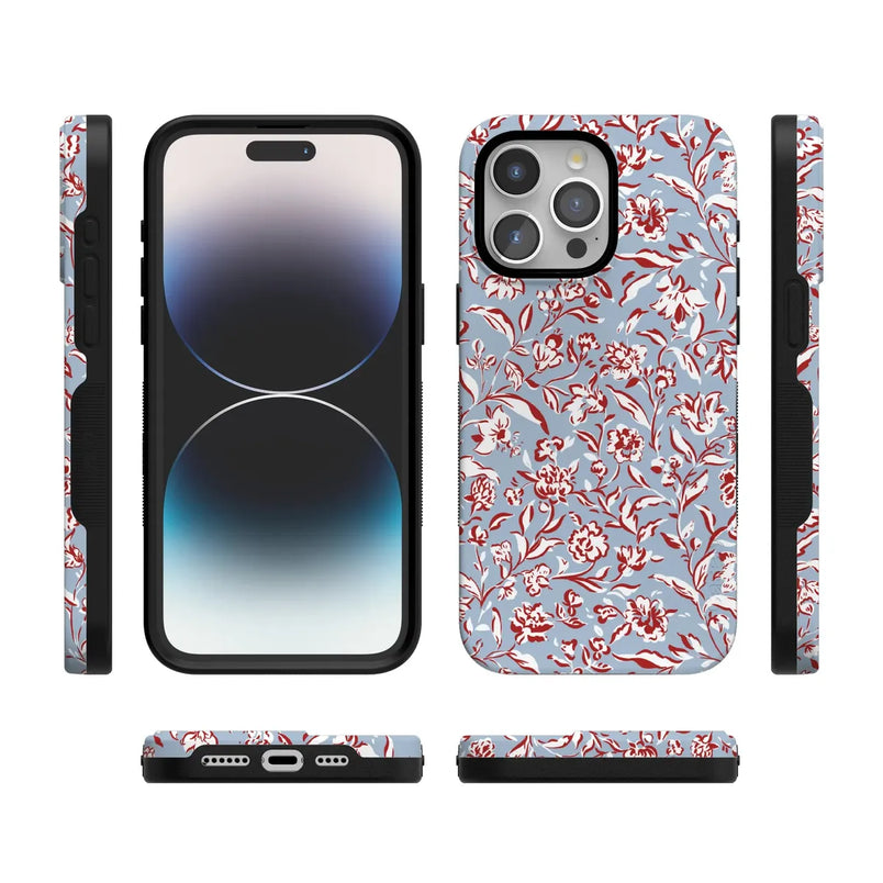 Coastal Carolina | Painted Flowers Case