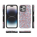Coastal Carolina | Painted Flowers Case