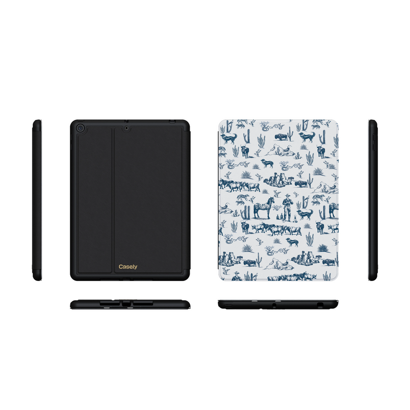 Wild West Adventure | Desert iPad Case