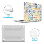 Tuscan Tiles | Dolce Vita Laptop Shell