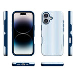 Marina Lines | Tiny Pinstripe Case