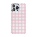 Pink Plaid | Sunday Best Case