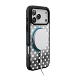 Spotted in SoHo | White Polka Dot Case