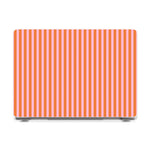 Perfect Stripes | Orange & Pink Stripes Laptop Shell - 16" MacBook Pro