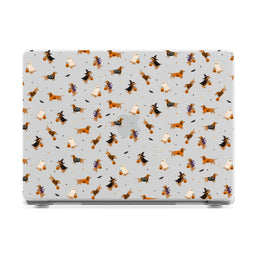 Pup or Treat | Halloween Dogs Laptop Shell - 16